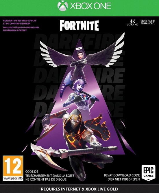 Fortnite: Darkfire