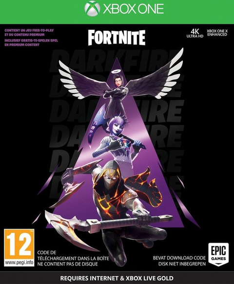Fortnite: Darkfire