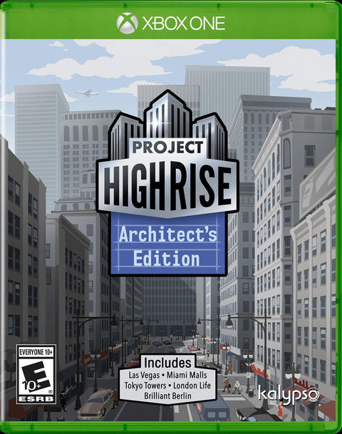Project Highrise: Architect's Edition