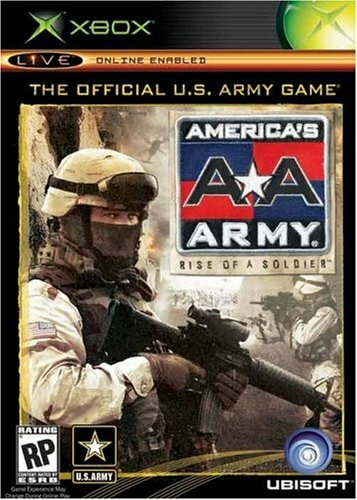 America's Army: Rise of a Soldier