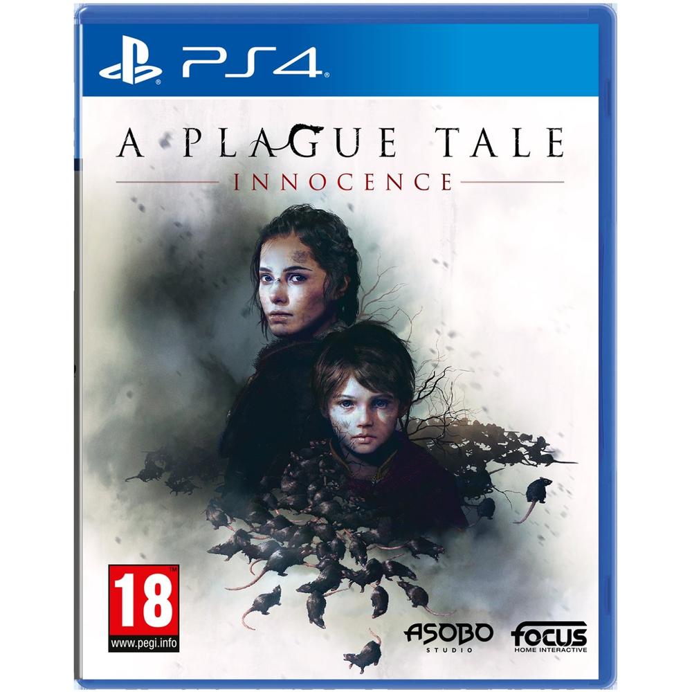 A Plague Tale Innocence
