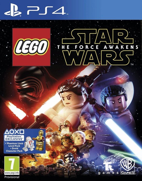 LEGO Star Wars The Force Awakens