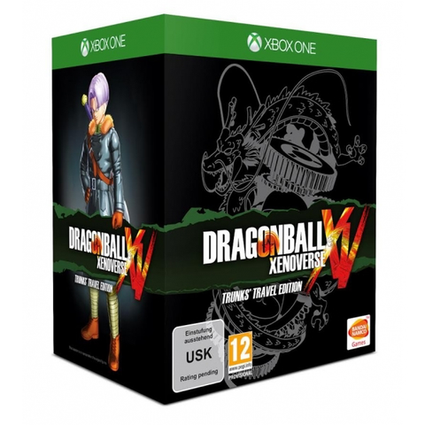 Dragon Ball Xenoverse [Trunks' Travel Edition]
