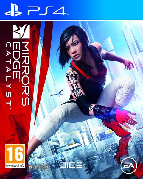 Mirror's Edge Catalyst