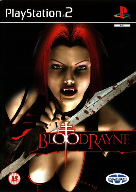 Bloodrayne