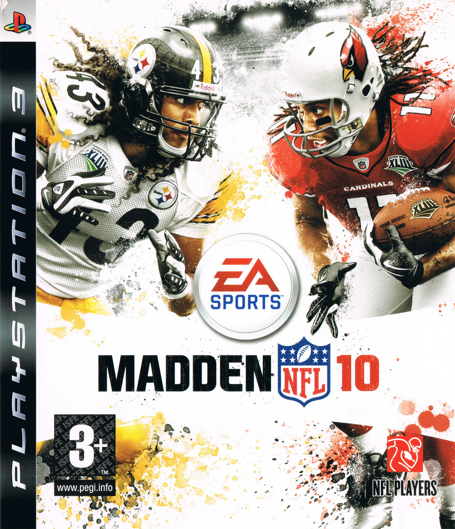 Madden NFL 10