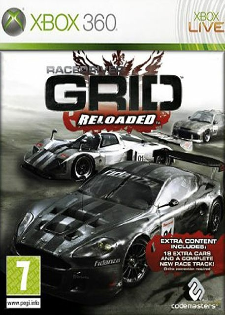 RaceDriver GRID: Reloaded
