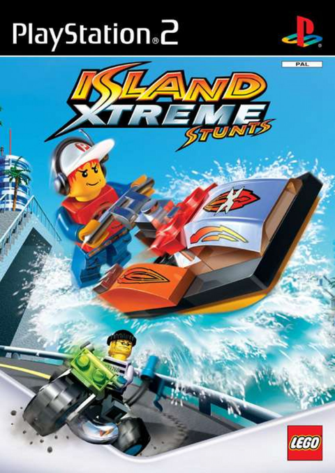 Island: Extreme Stunts