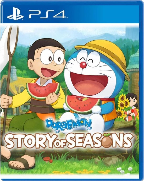 Doraemon: Story Of Seasons