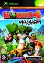 Worms 4: Mayhem