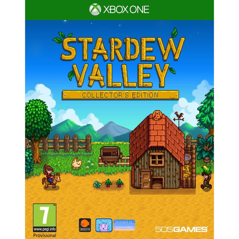 Stardew Valley [Collector's Edition]