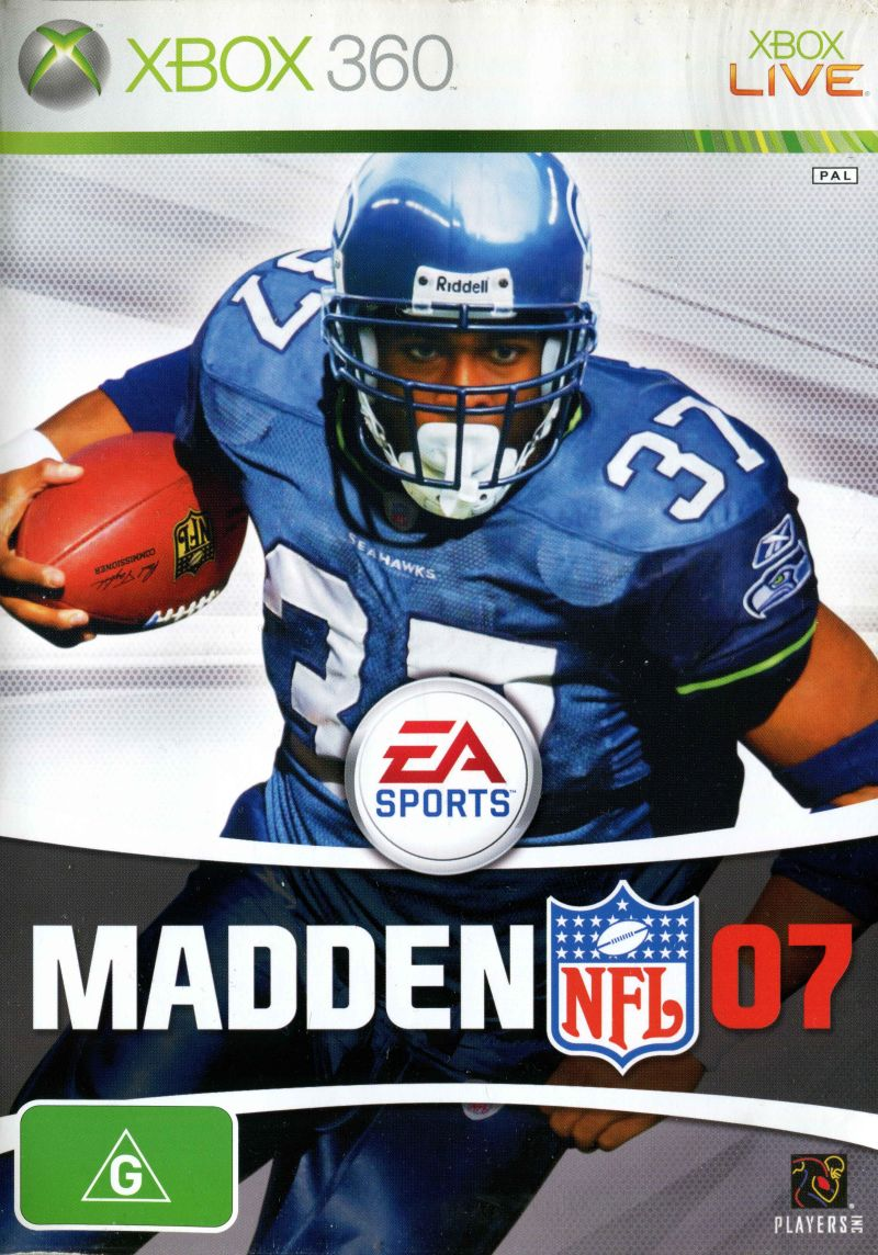 Madden NFL 07