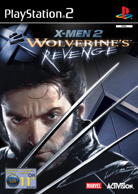 X-Men 2: Wolverines Revenge