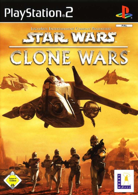 Star Wars Clone Wars