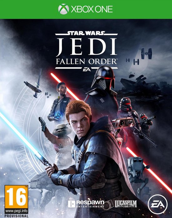 Star Wars Jedi: Fallen Order