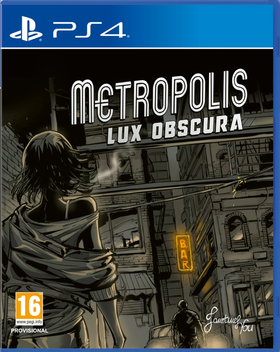 Metropolis: Lux Obscura
