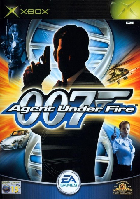 James Bond 007: Agent Under Fire