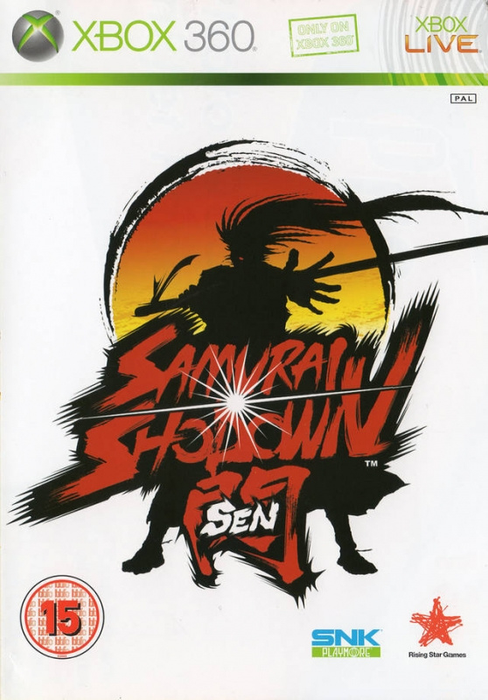 Samurai Shodown: Sen