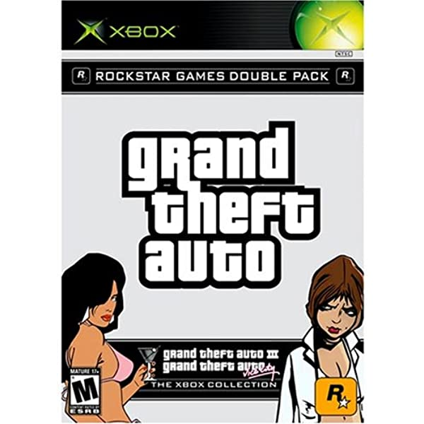 Grand Theft Auto Double Pack