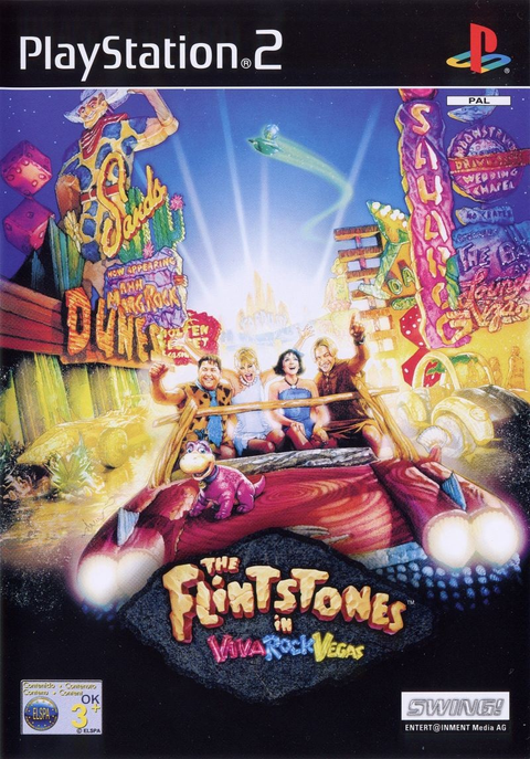 Flintstones: Viva Rock Vegas