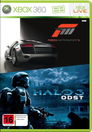 Forza Motorsport 3 & Halo 3: ODST