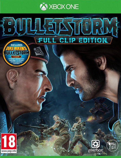 Bulletstorm [Full Clip Edition]