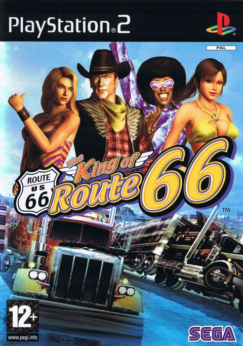 King of Route 66