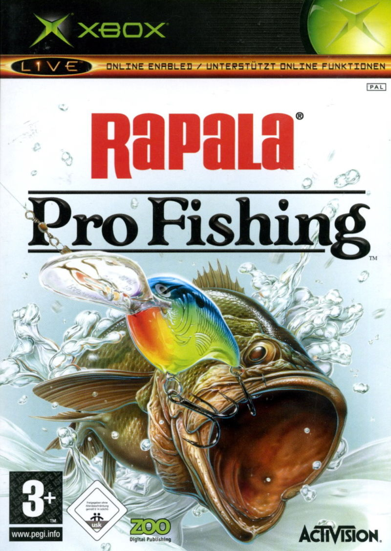 Rapala Pro Fishing