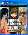 Grand Theft Auto: The Trilogy [Definitive Edition]