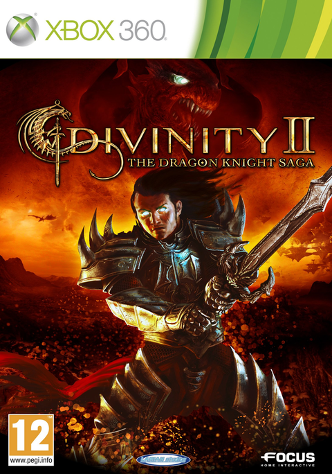 Divinity II: The Dragon Knight Saga