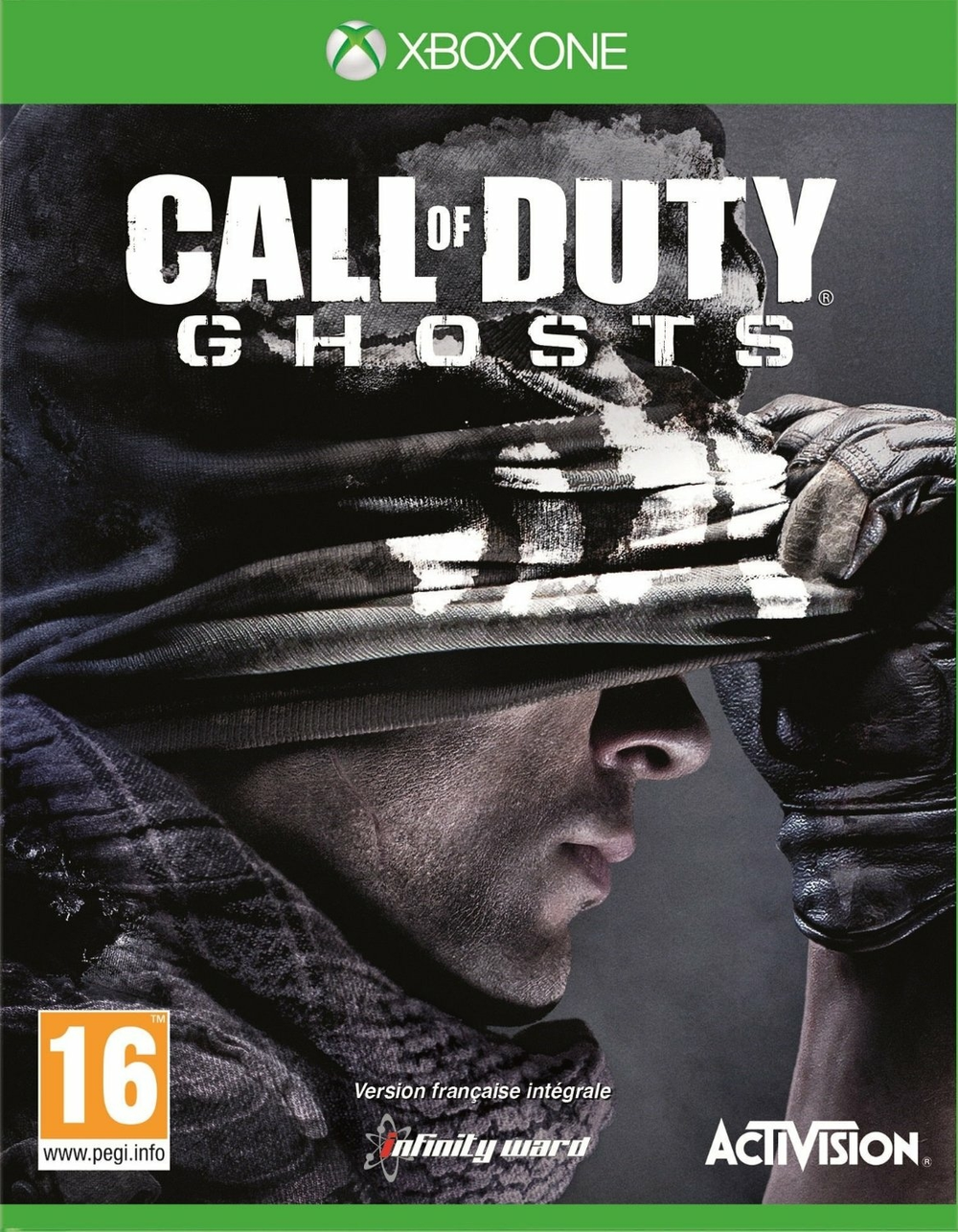 Call of Duty Ghosts