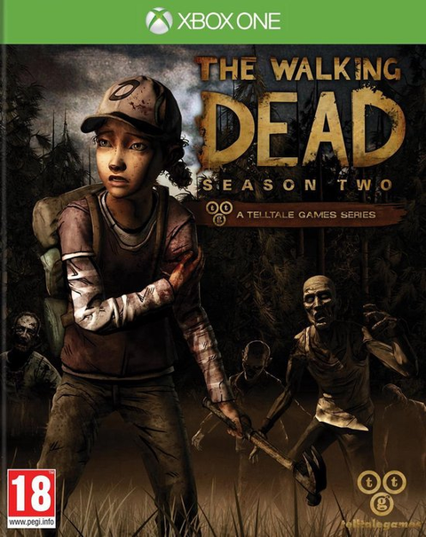 The Walking Dead: Season Two