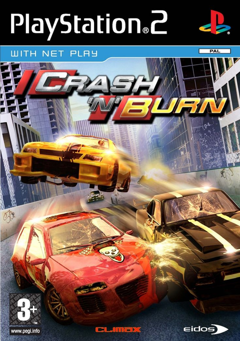 Crash N Burn
