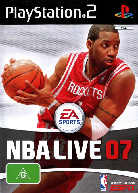 NBA Live 2007