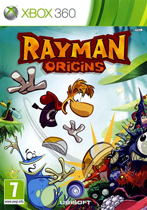 Rayman Origins