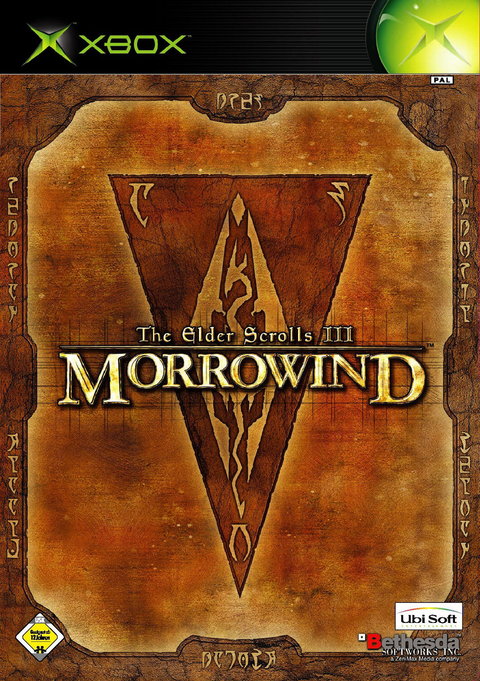 Elder Scrolls III Morrowind