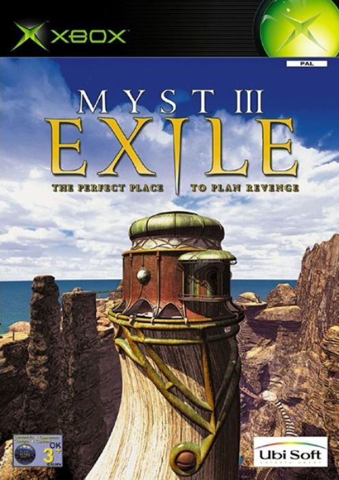 Myst 3 Exile