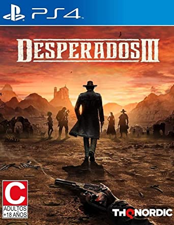 Desperados III