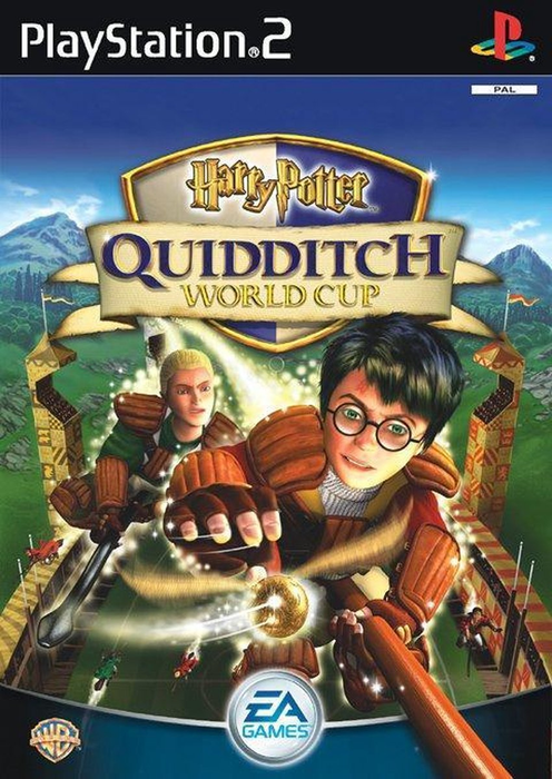 Harry Potter Quidditch World Cup