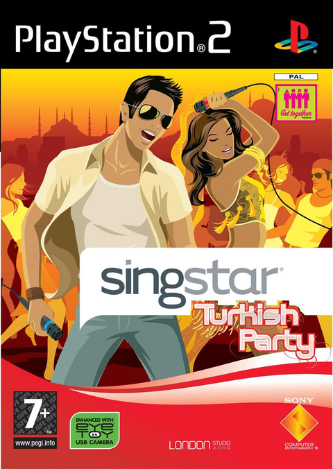 Singstar Turkish Party