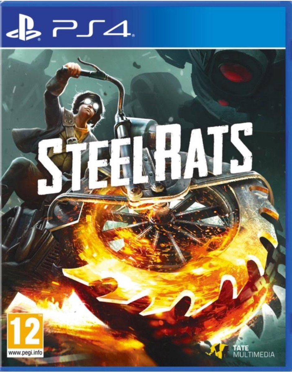 Steel Rats