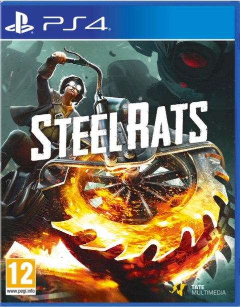 Steel Rats
