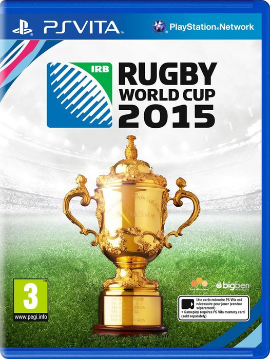 Rugby World Cup 2015