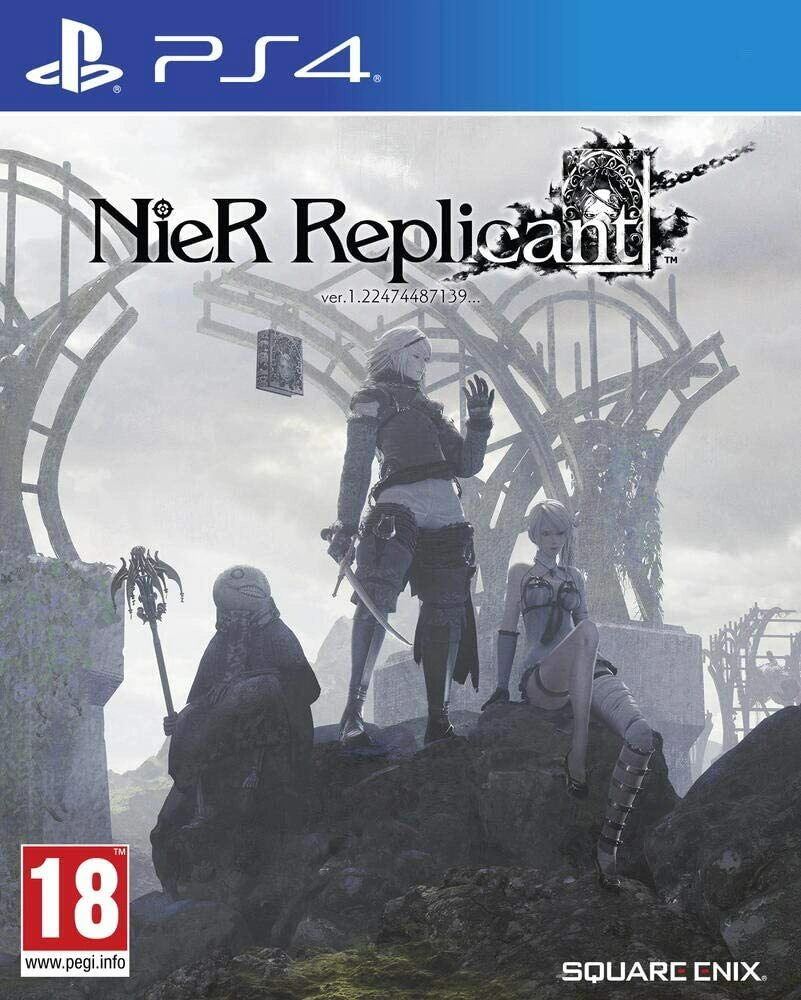 NieR Replicant Ver.1.22474487139