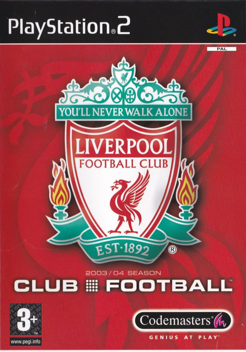 Club Football: Liverpool