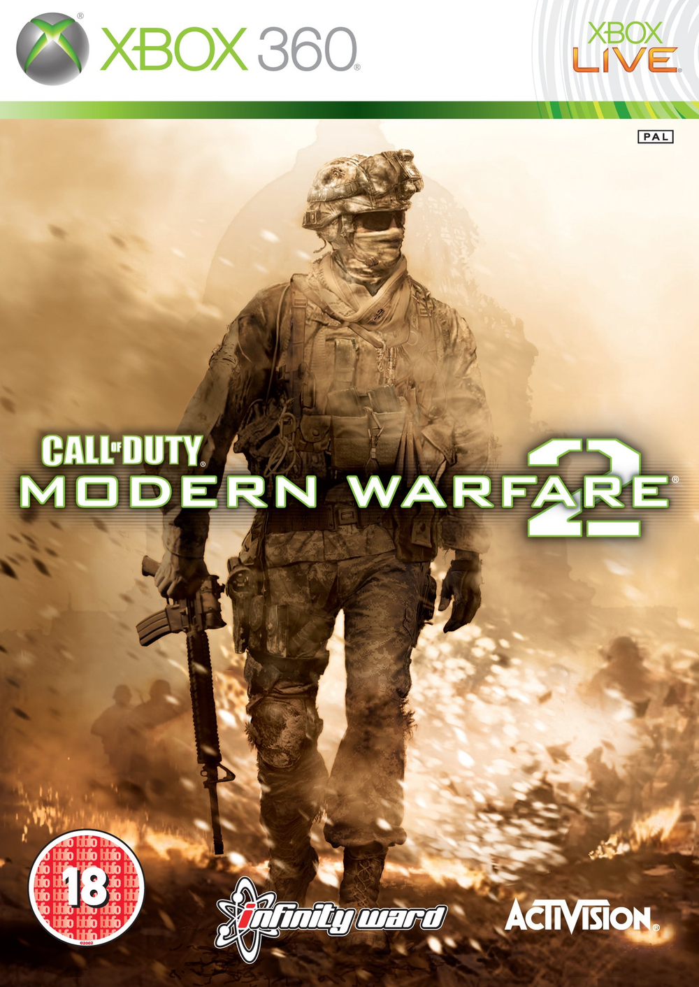 Call Of Duty Modern Warfare 2
