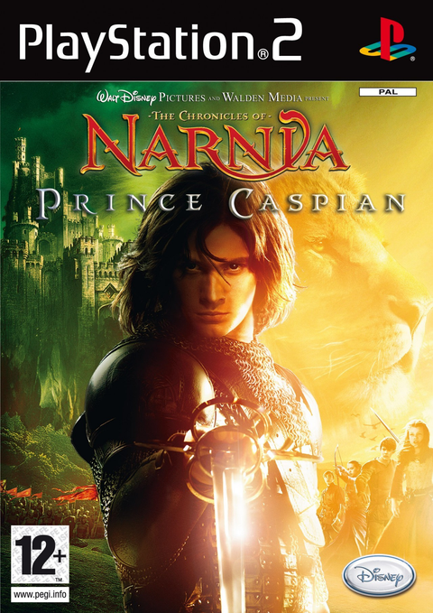 Chronicles of Narnia: Prince Caspian