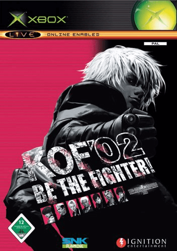 King of Fighters 2002