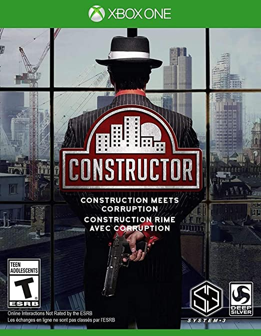 Constructor HD
