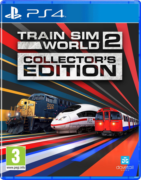 Train Sim World 2 [Collector's Edition]